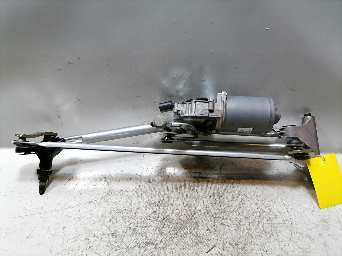 BMW X1 E84 original Wischermotor mit Wischergest&auml;nge Bj.2013